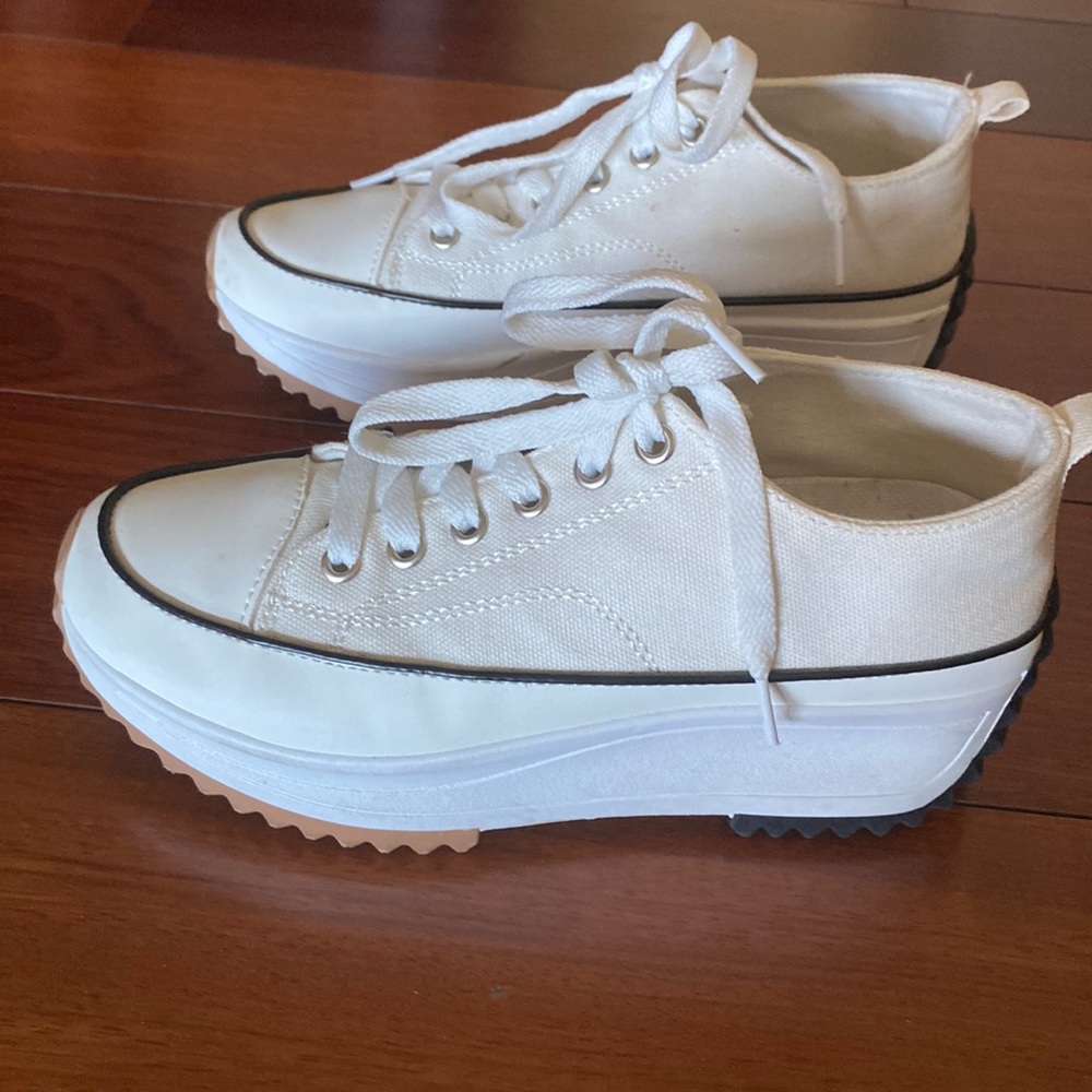 Platform sneakers new